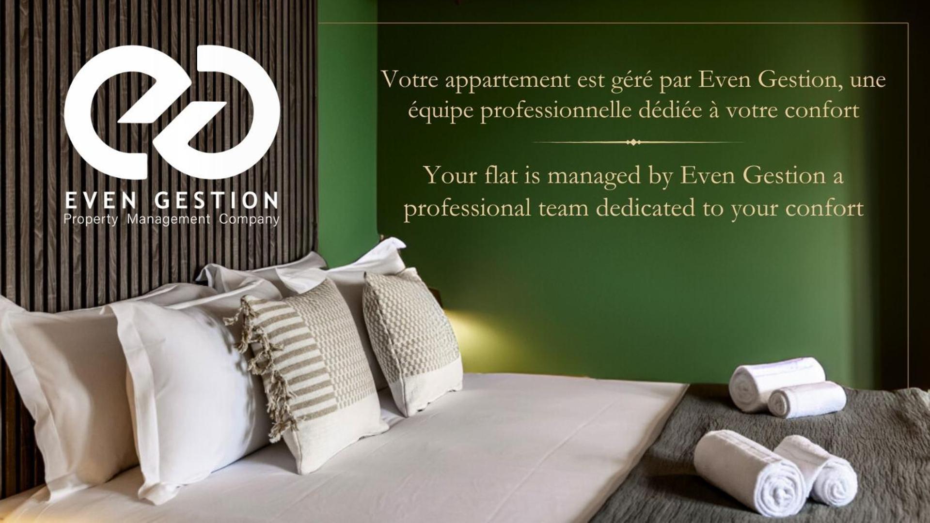 Appartement 61#opera#studio#louvre#ac *