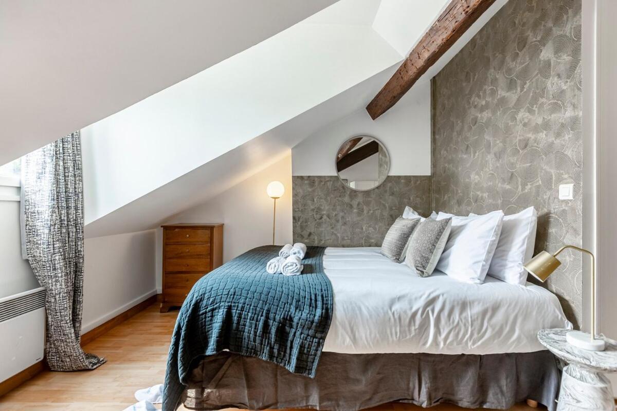 61#opera#studio#louvre#ac Appartement Parijs